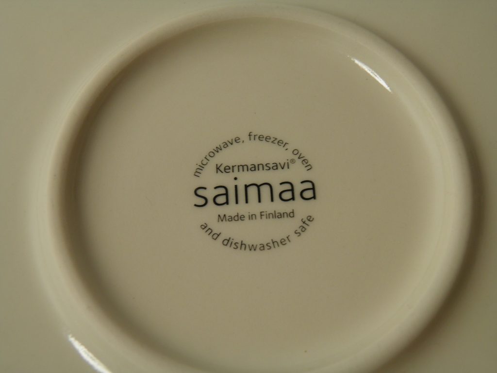 Saimaa piirakkavuoka Kermansavi MYYTY - Image 4
