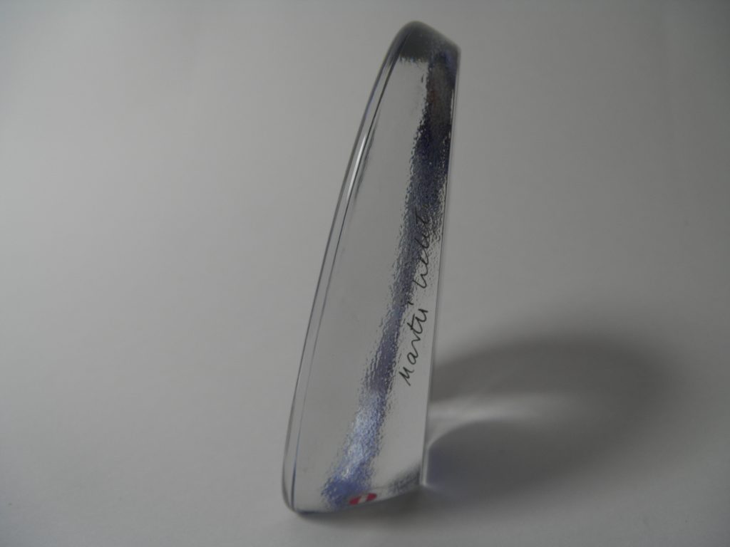 Lasikortti Kissat kuutamolla Iittala MYYTY - Image 3