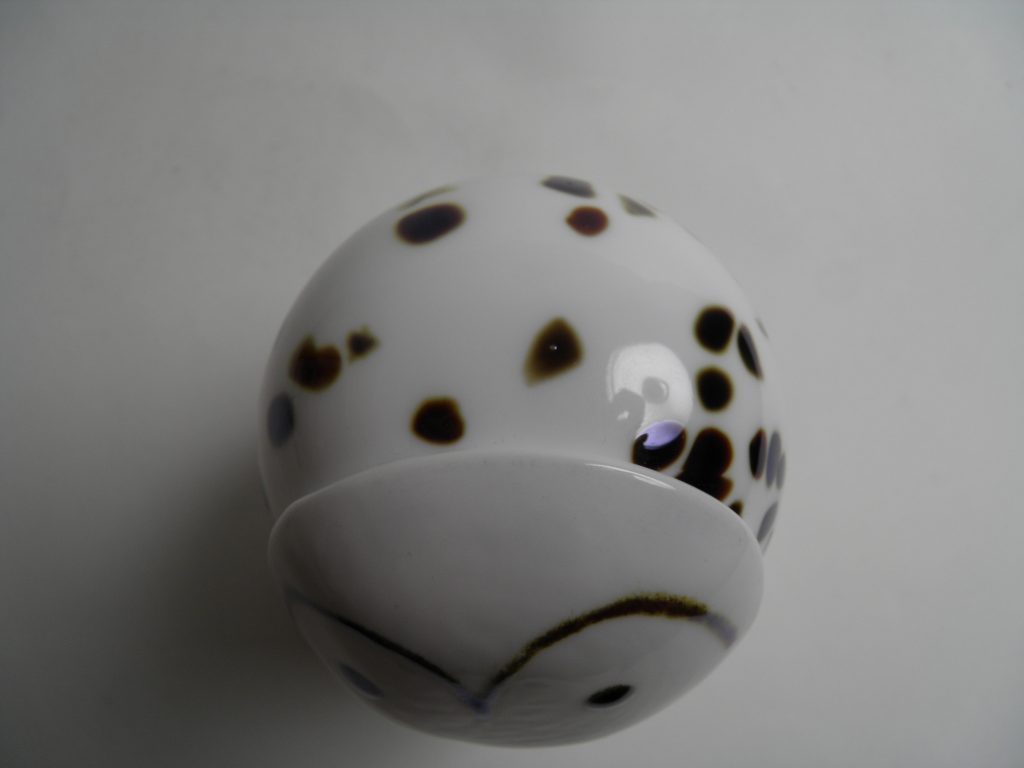 Lumipöllö Oiva Toikka MYYTY - Kuva 5