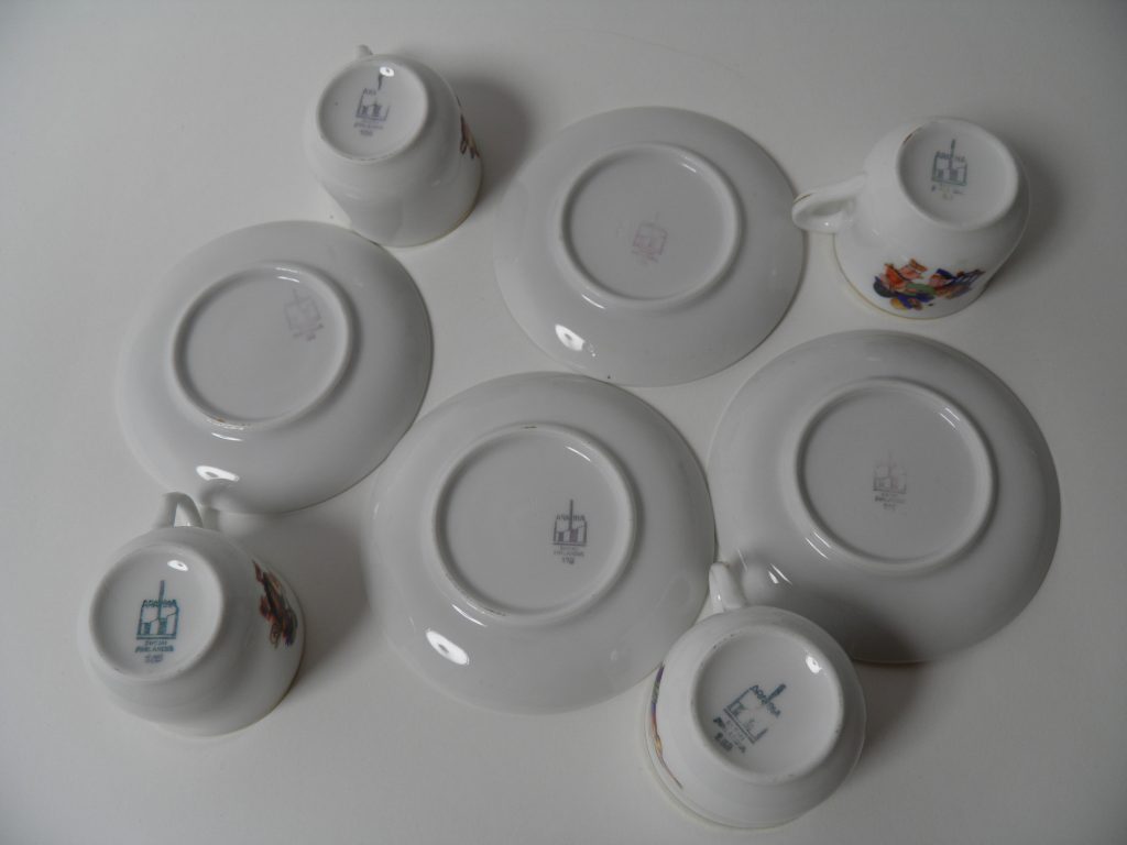 Lasten kahviastiasto Arabia MYYTY - Image 6