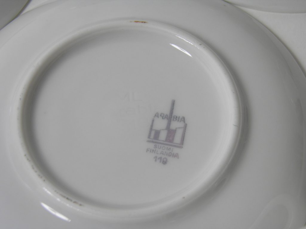 Lasten kahviastiasto Arabia MYYTY - Image 7