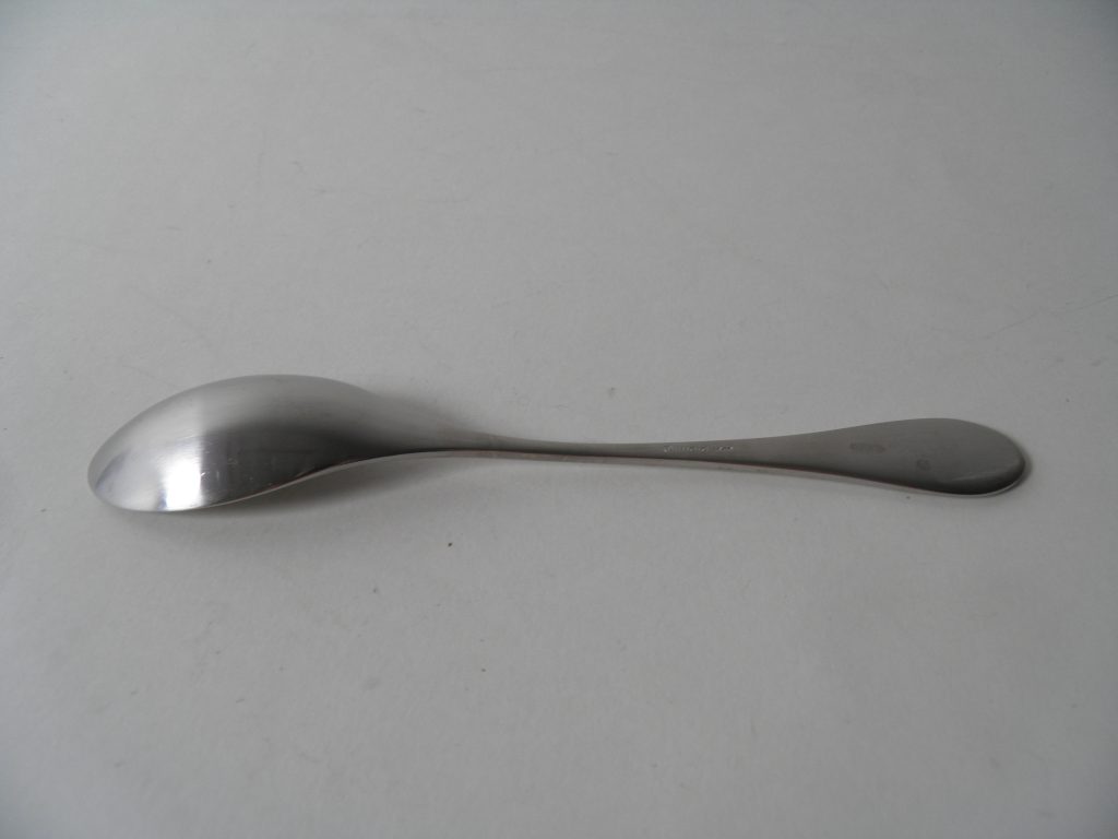 Mango -alkuruoka/jälkiruokalusikka MYYTY - Image 2