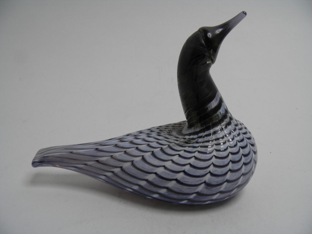Mustakurkku-uikku Oiva Toikka - Image 3