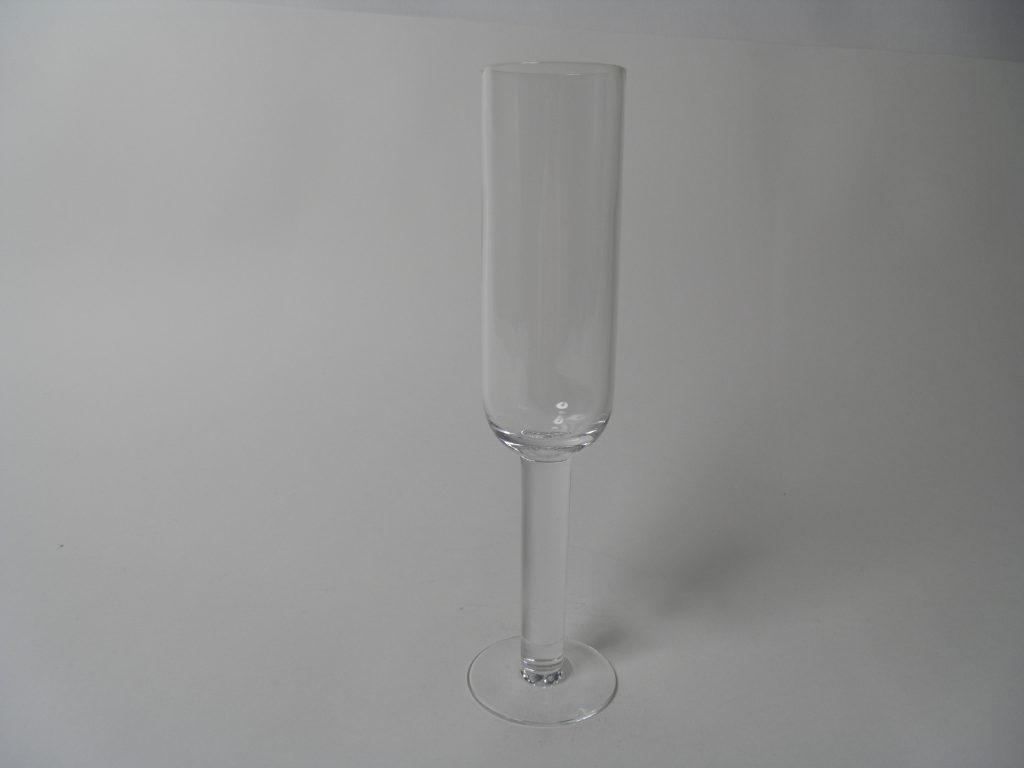 Mondo sparkling wine glass clear Iittala SOLD