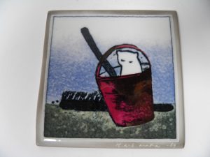 Leikit odottavat Heljä Liukko-Sundström MYYTY Retronomi verkkokauppa