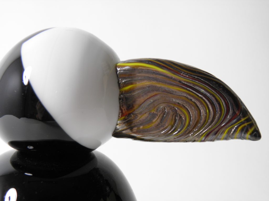 Lunni Oiva Toikka Iittala MYYTY