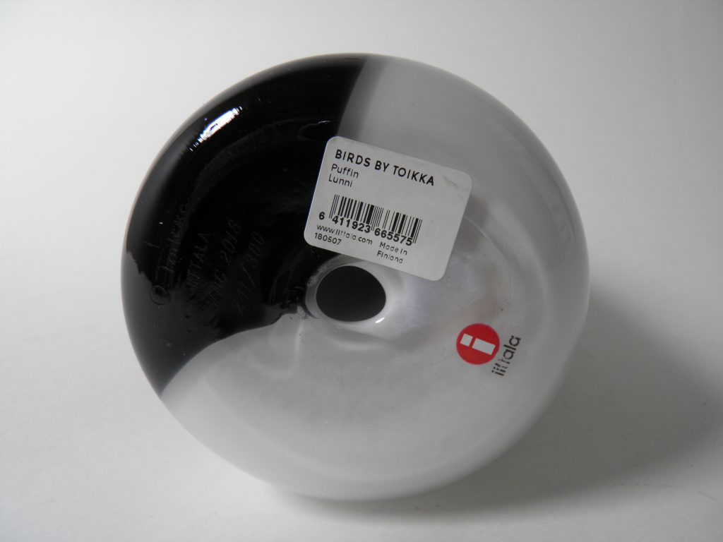 Lunni Oiva Toikka Iittala MYYTY - Kuva 7