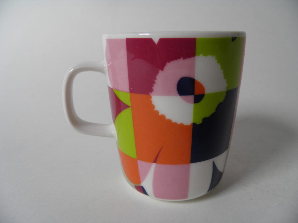 Ruutu-unikkomuki Marimekko MYYTY - Image 2