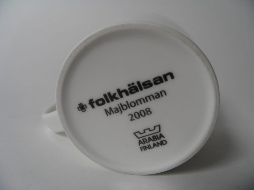Majblomman muki 2008 MYYTY - Kuva 4
