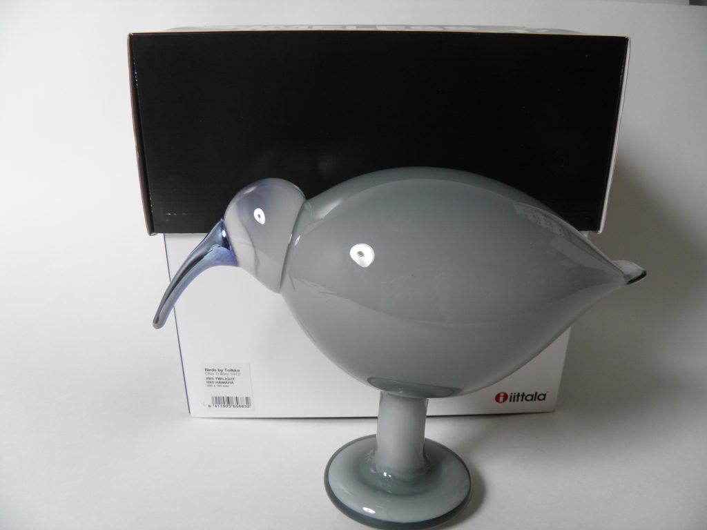 Ibis Hämärä Oiva Toikka MYYTY - Image 8
