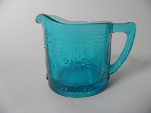 Lyyra kermakko turkoosi MYYTY Retronomi verkkokauppa
