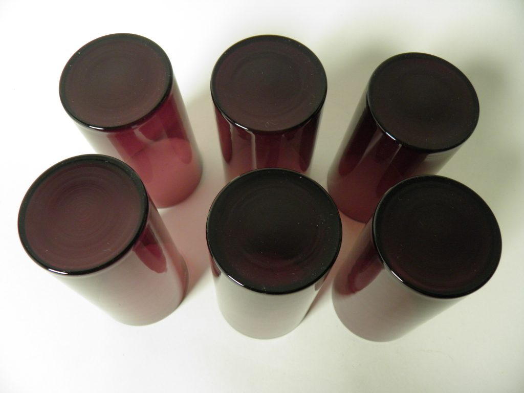 i-114 -sarjan kannu ja 6 lasia Iittala MYYTY - Image 3