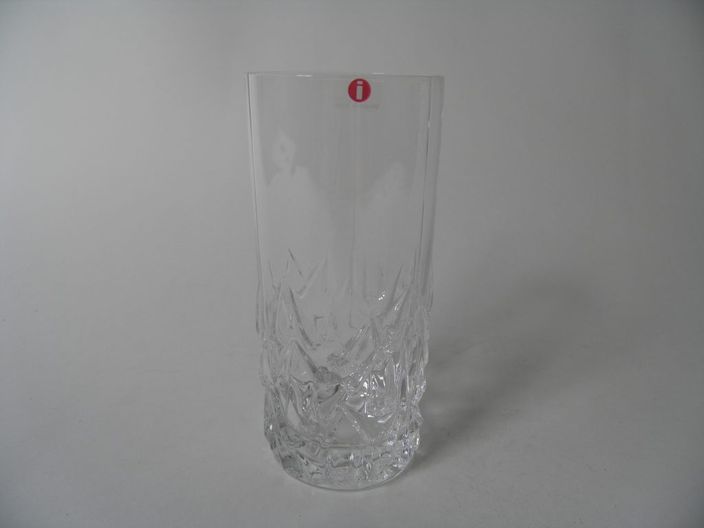 Roxy korkea lasi Iittala MYYTY