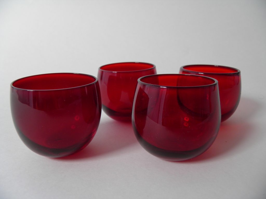 Marja Glasses 4 pcs SOLD OUT
