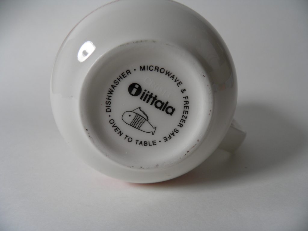 Sarjaton Tikki punainen -muki Iittala - Image 4