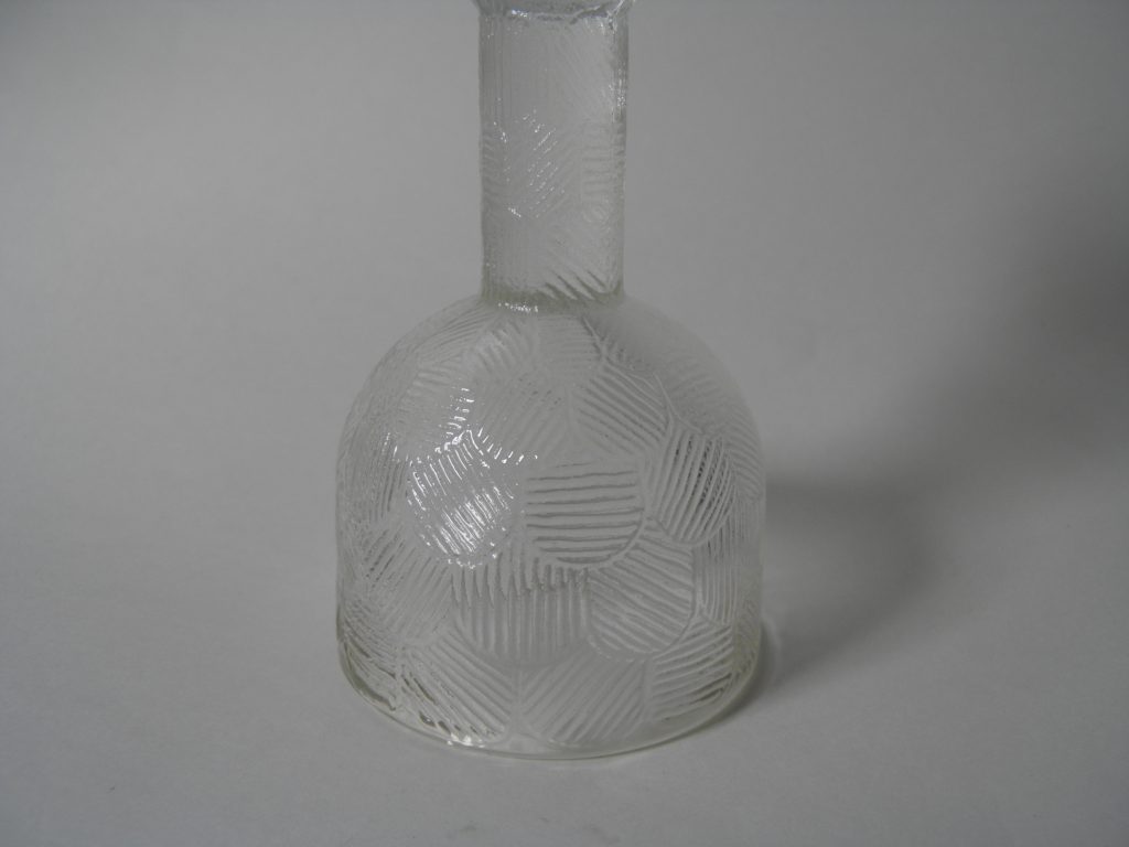 Miranda kynttilänjalka kirkas - Image 3