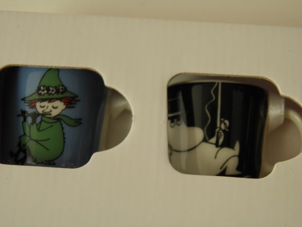 Muumi minimukisetti Klassikot MYYTY - Image 2
