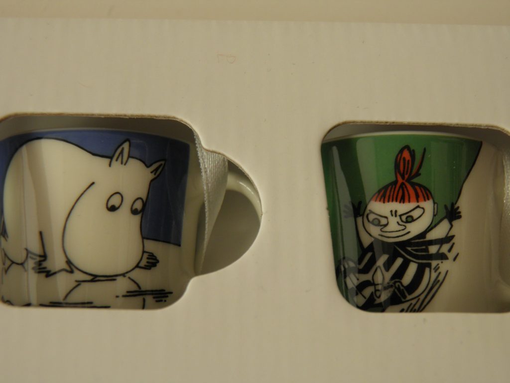 Muumi minimukisetti Klassikot MYYTY - Image 4