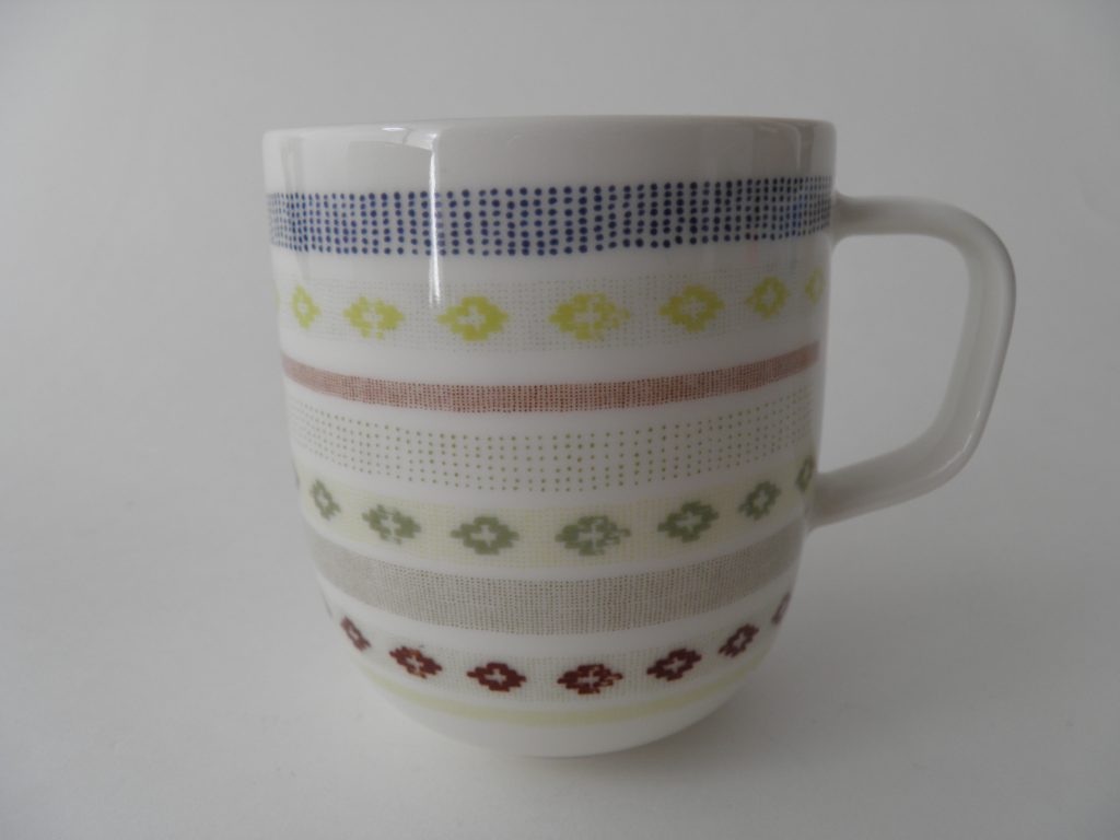 Sarjaton Tikki muki Iittala