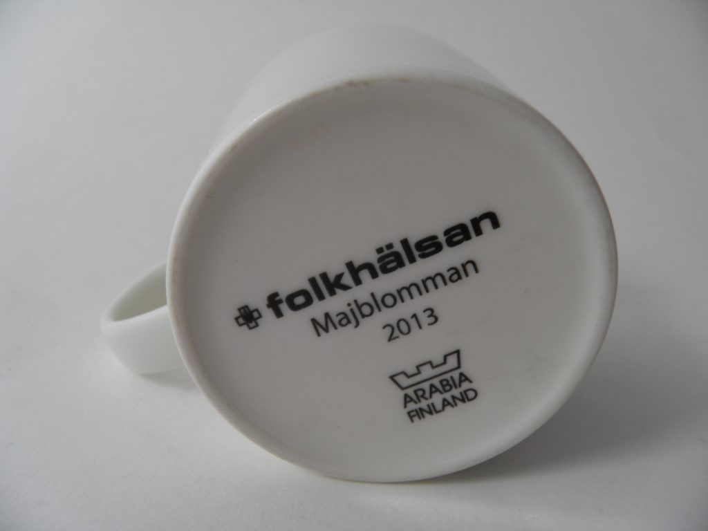 Majblomman muki 2013 MYYTY - Kuva 4