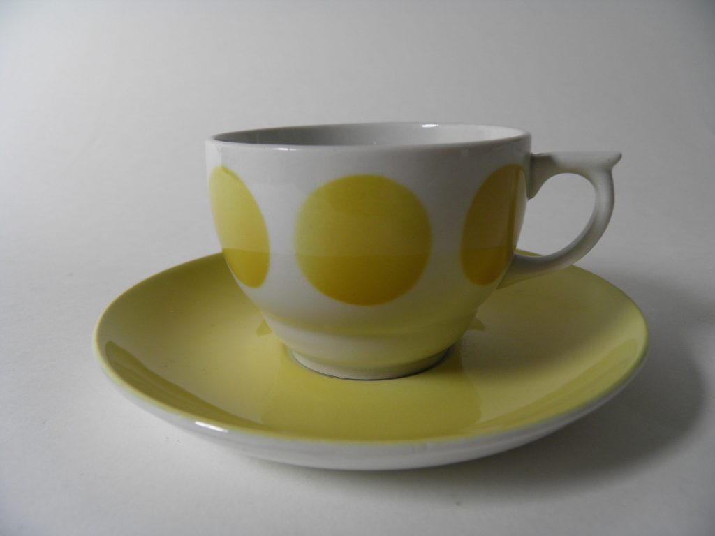 Molla coffee cup Arabia SOLD