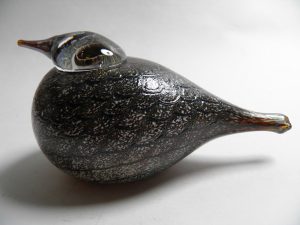 Luhtahuitti Oiva Toikka MYYTY Retronomi verkkokauppa