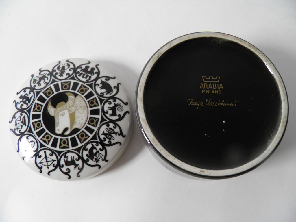 Härkä -horoskooppirasia Arabia MYYTY - Image 3