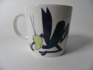 Melansirkka muki Marimekko MYYTY Retronomi verkkokauppa