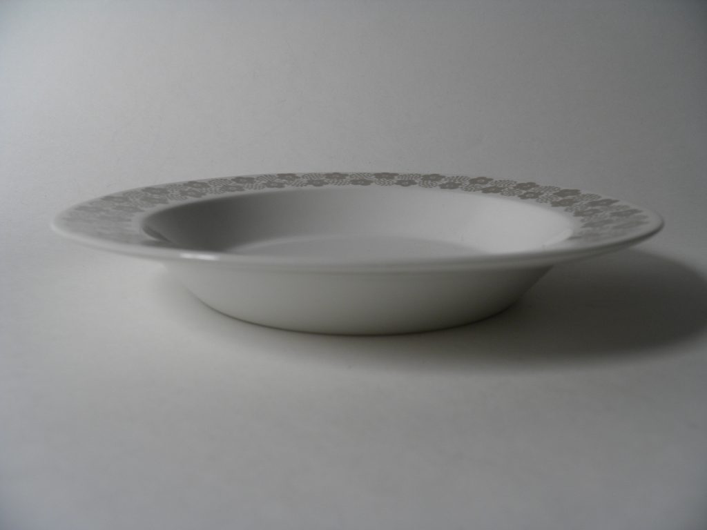 Rypäle keittolautanen Arabia MYYTY - Image 3