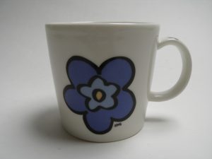 Majblomman 2007 muki MYYTY Retronomi verkkokauppa