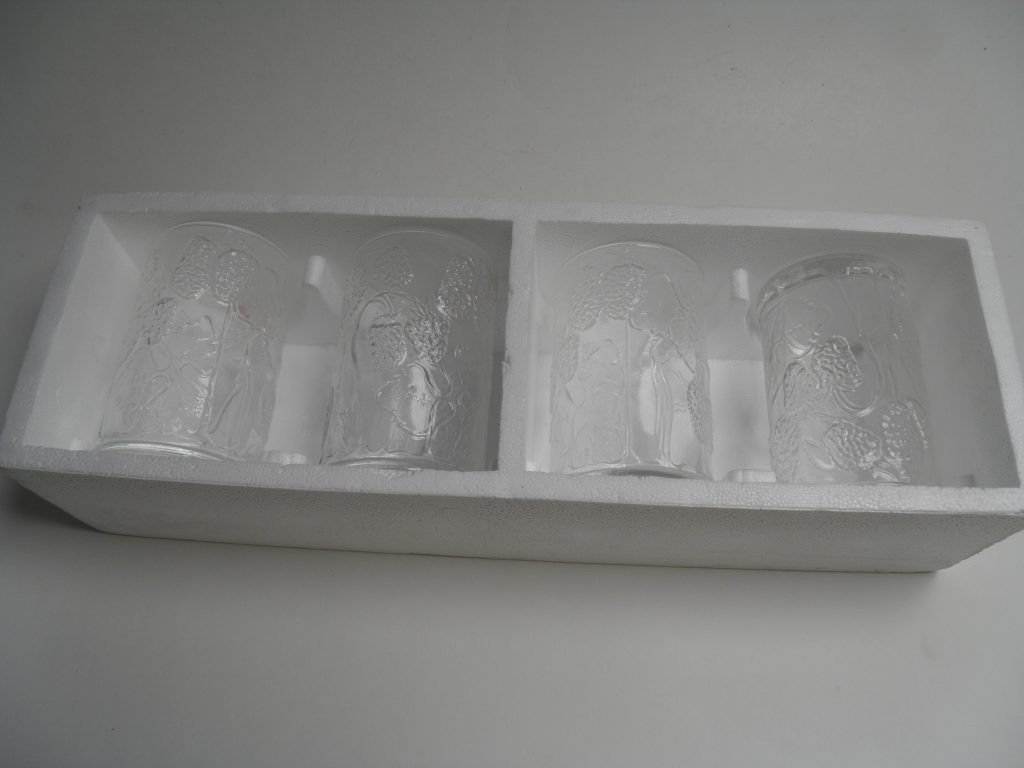 Marja lasi 4 kpl Iittala MYYTY - Image 3