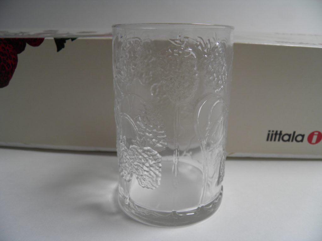 Marja lasi 4 kpl Iittala MYYTY - Image 4
