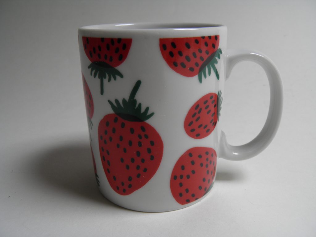 Mansikka Mug Marimekko SOLD OUT