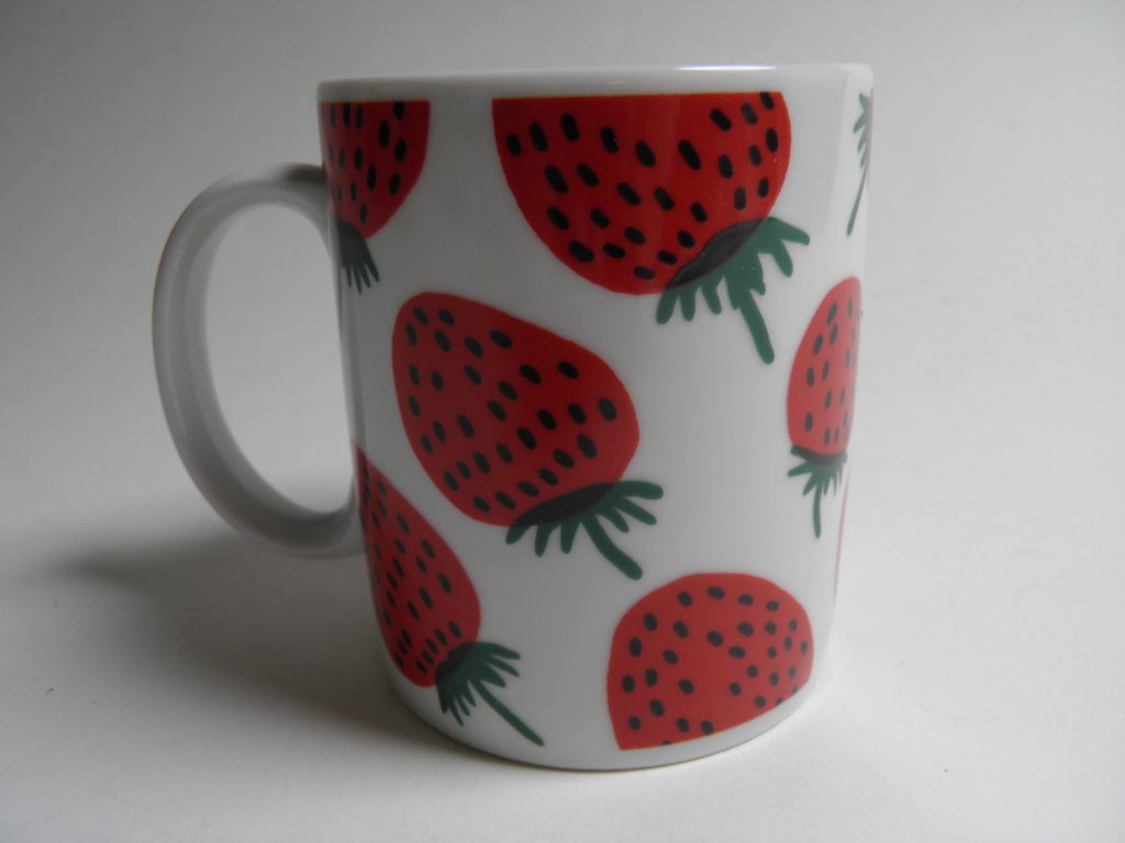 Mansikka muki Marimekko MYYTY - Image 2