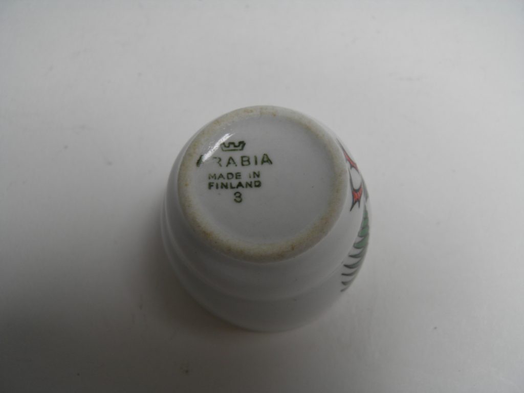 Munakuppi Kukko Arabia MYYTY - Image 4