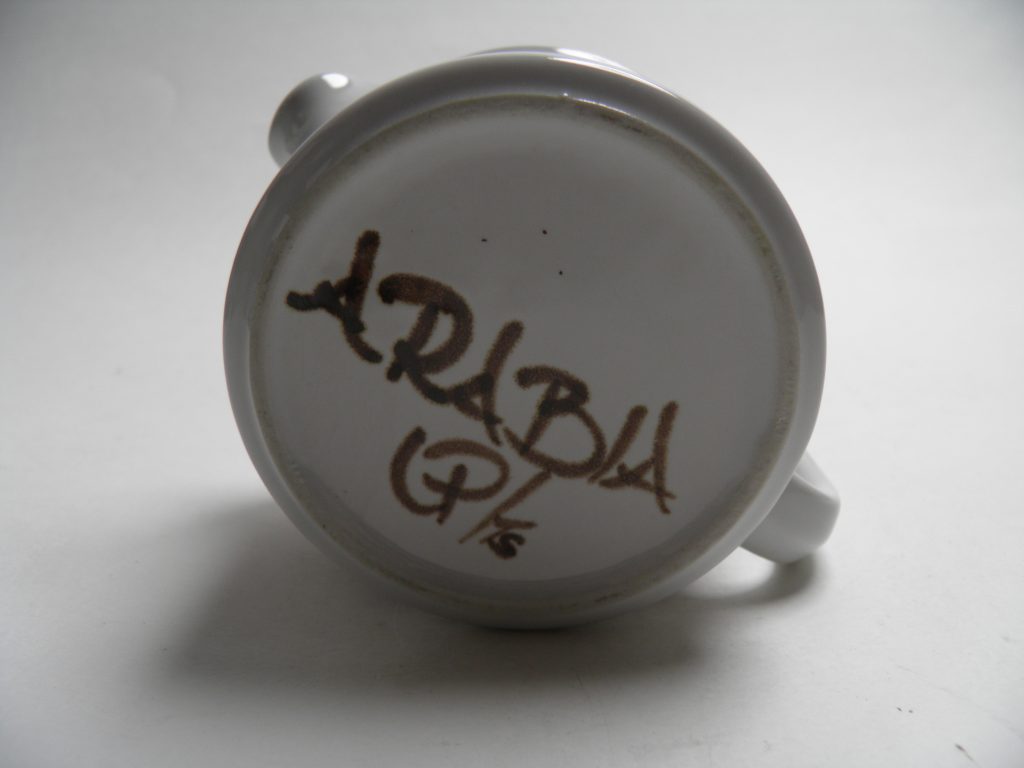 Rosmarin kermakko Arabia MYYTY - Image 6