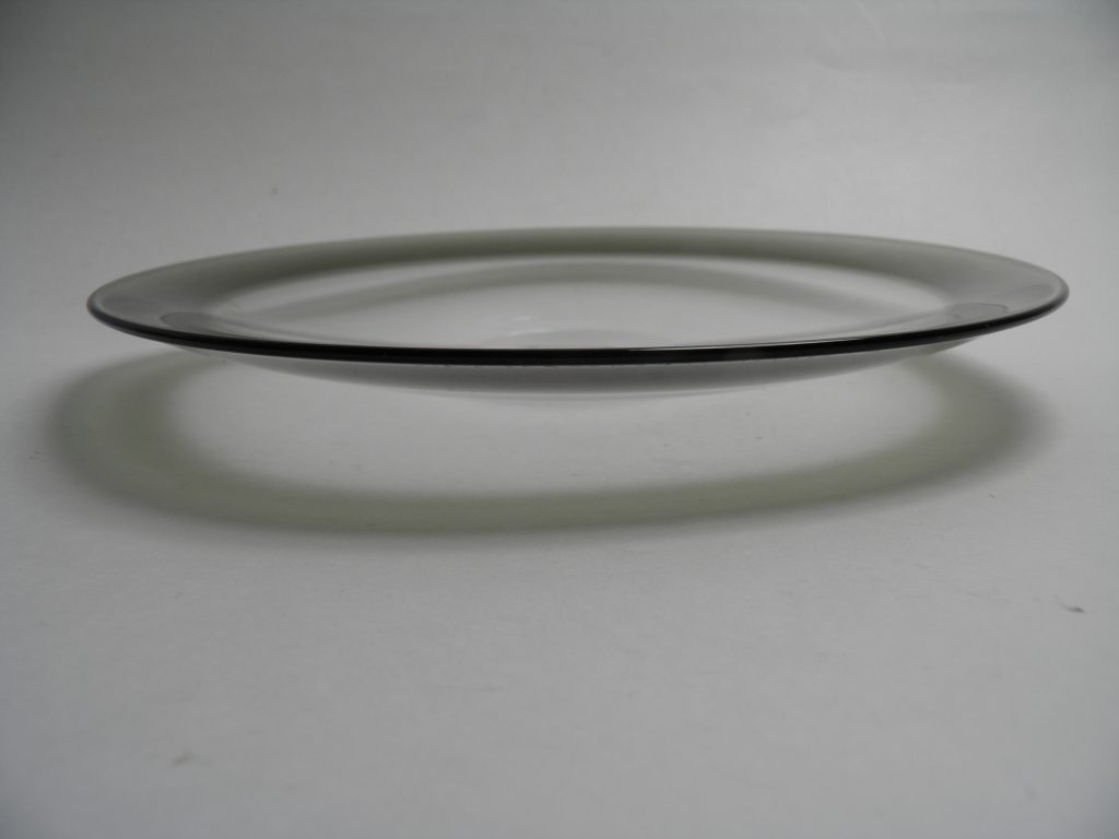 i-lasi -lautanen 22 cm Timo Sarpaneva MYYTY - Image 3