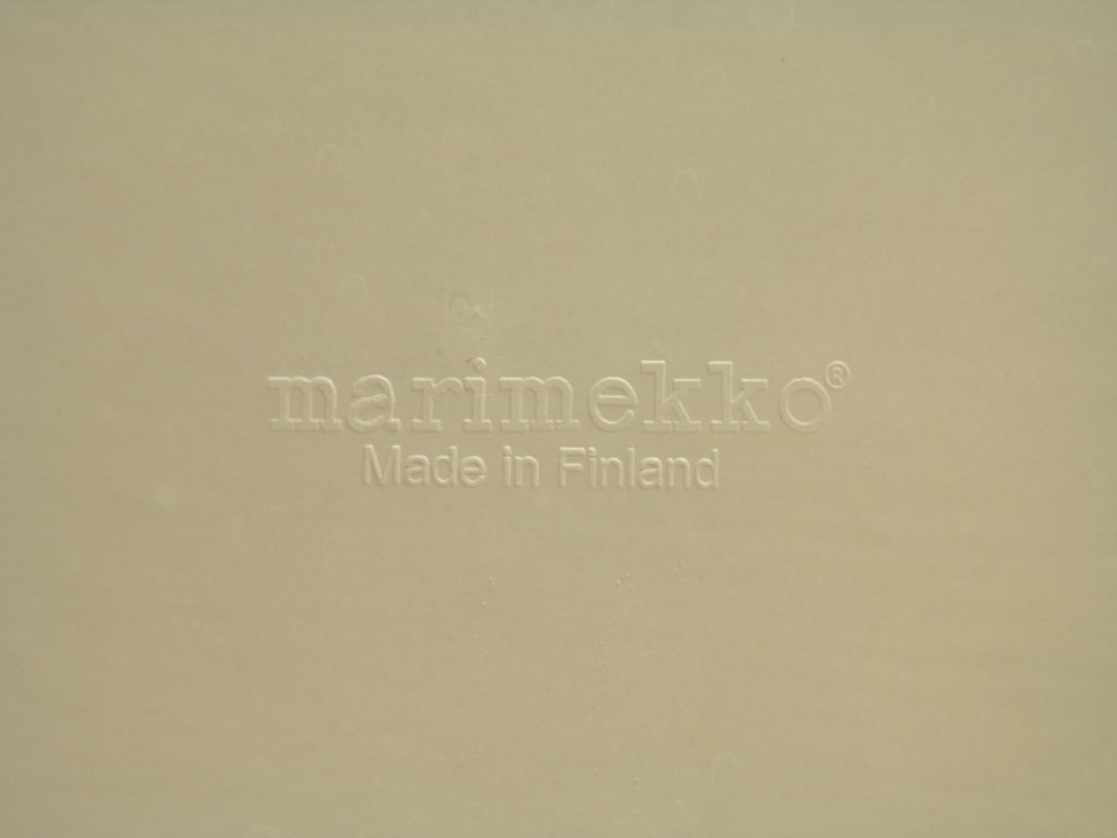Samovaari tarjotin Marimekko MYYTY - Image 3
