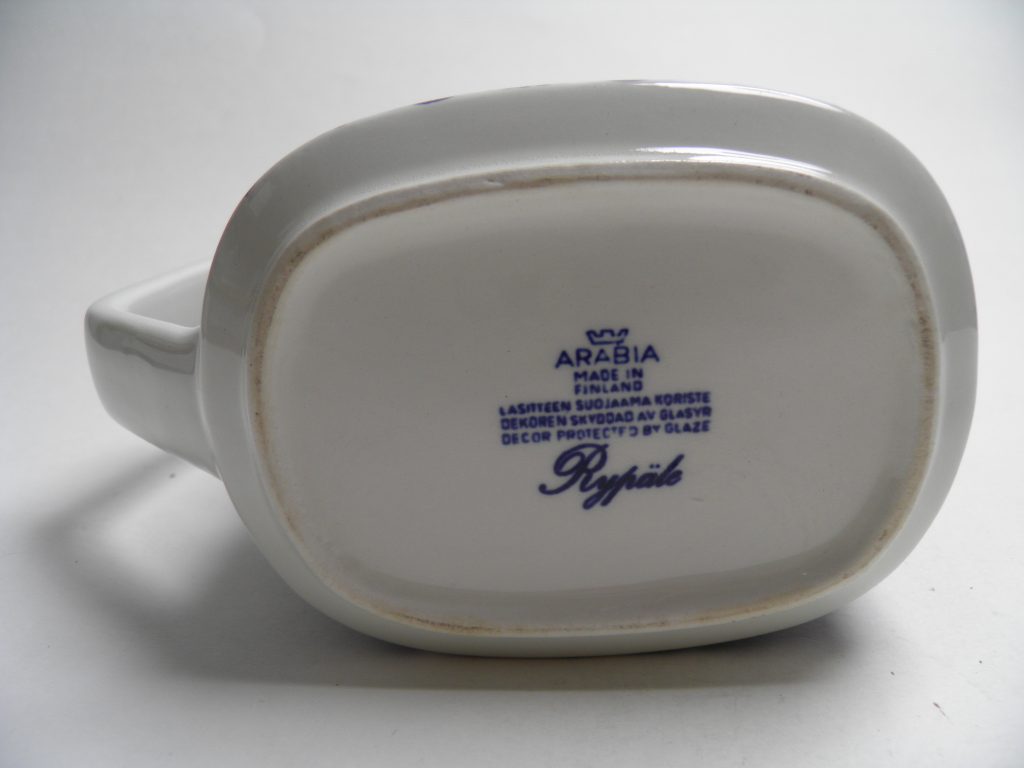Rypäle kannu sininen MYYTY - Image 6