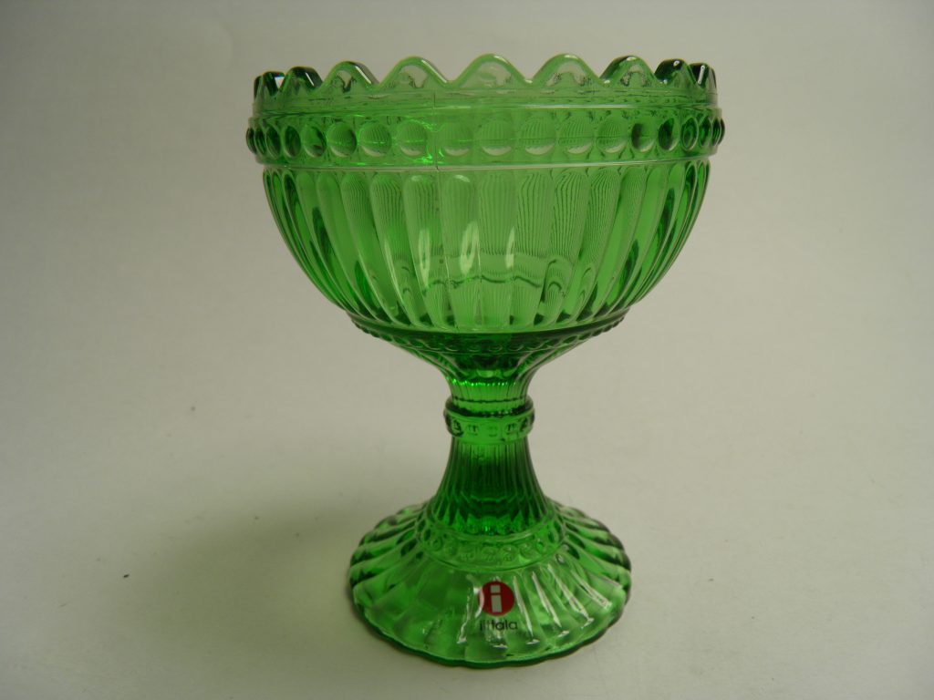 Mariskool 120 mm green SOLD