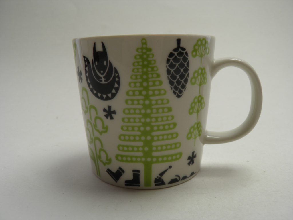 Forest mug Forest-Serla SOLD