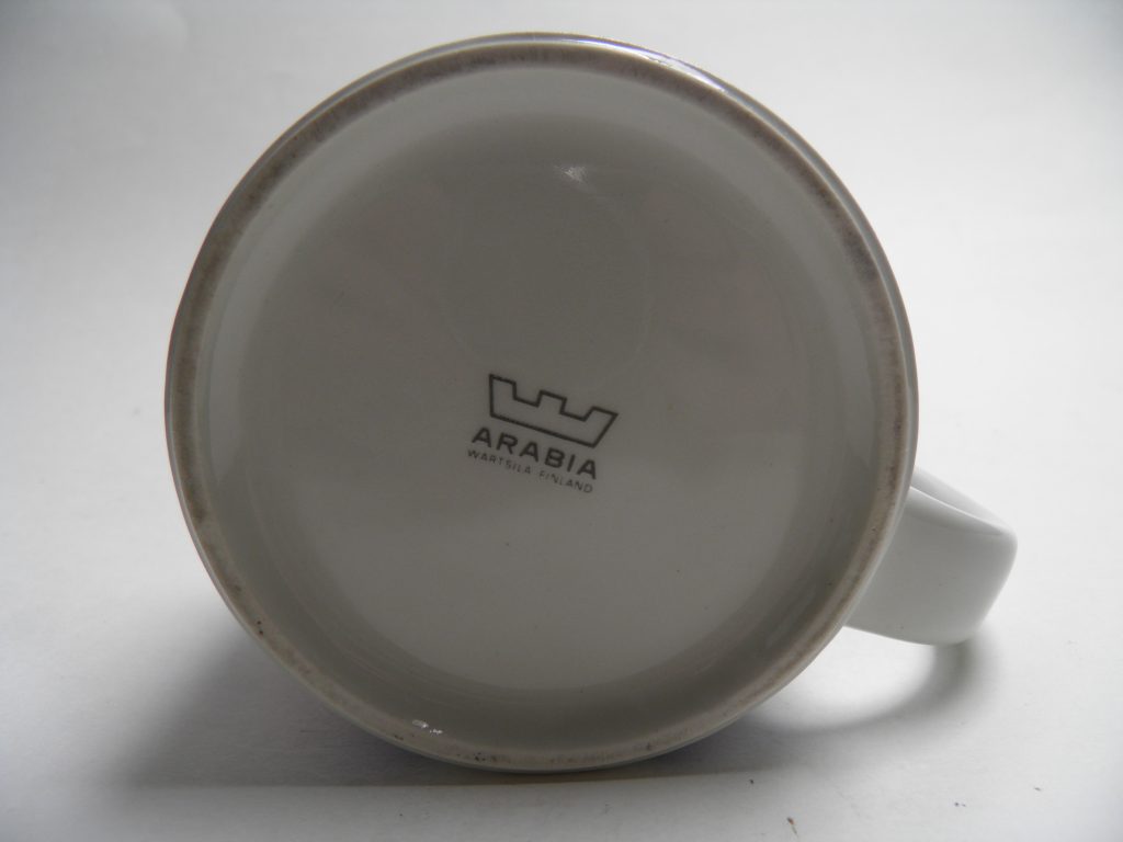 Mittumaari muki Arabia MYYTY - Image 6