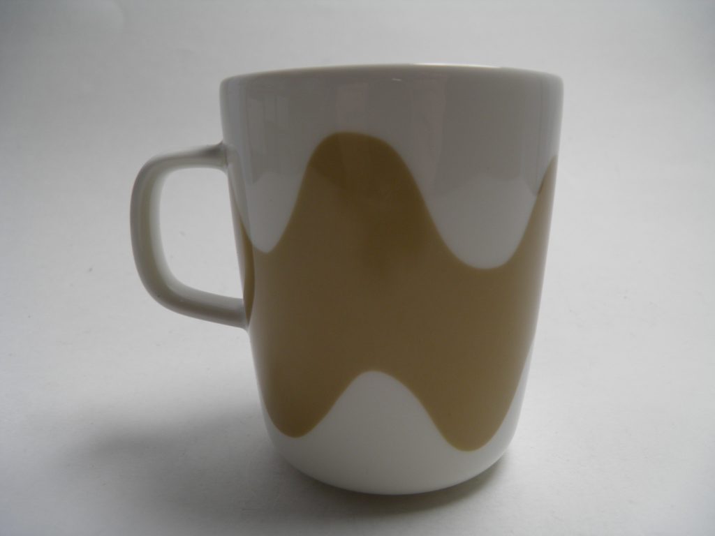 Lokki muki beige Marimekko - Image 2