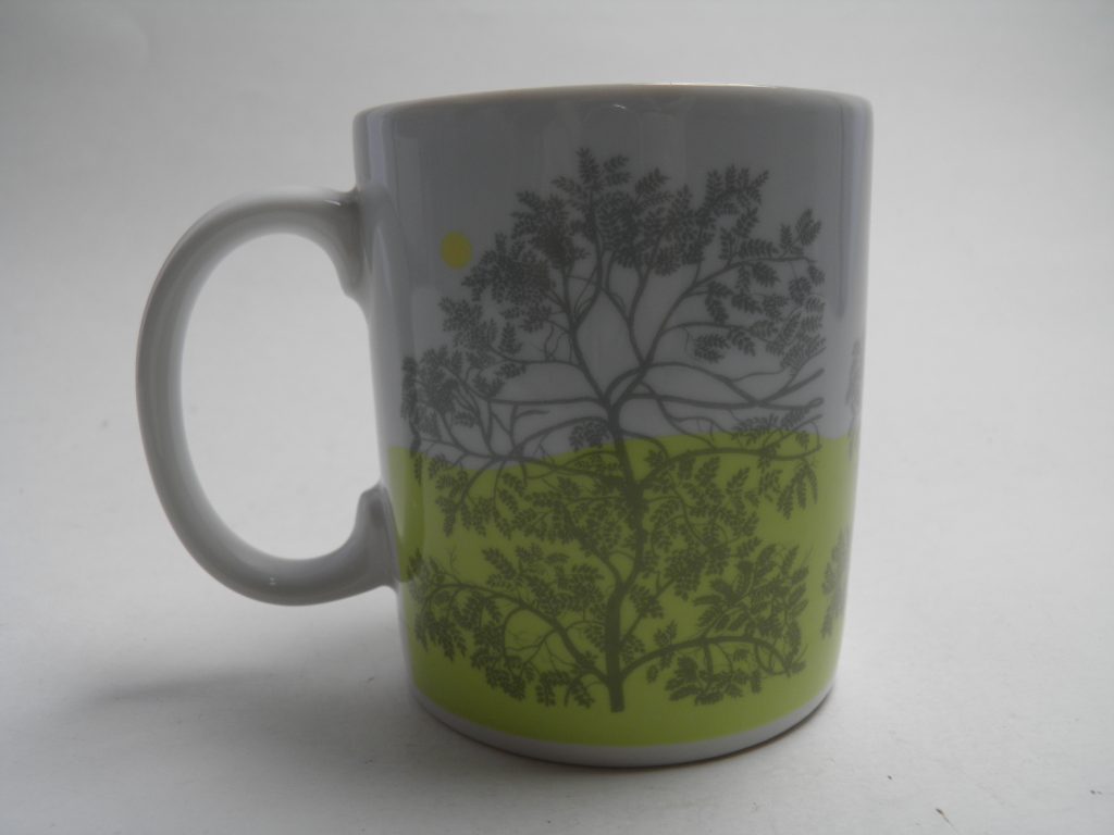 Puu kuutamossa -muki Marimekko MYYTY - Image 3