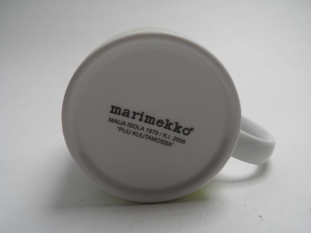 Puu kuutamossa -muki Marimekko MYYTY - Image 6
