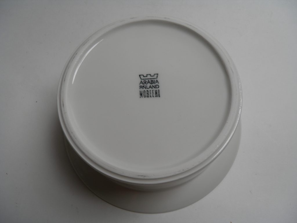 Moreeni kulho Arabia MYYTY - Image 3