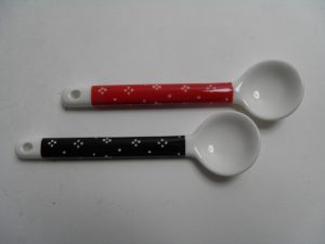 Lusikat 2 kpl Muija Marimekko MYYTY Retronomi verkkokauppa