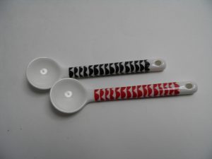 Lusikat 2 kpl Tundra Marimekko MYYTY Retronomi verkkokauppa