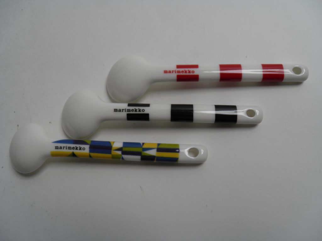 Lusikat 3 kpl Marimekko MYYTY - Image 2