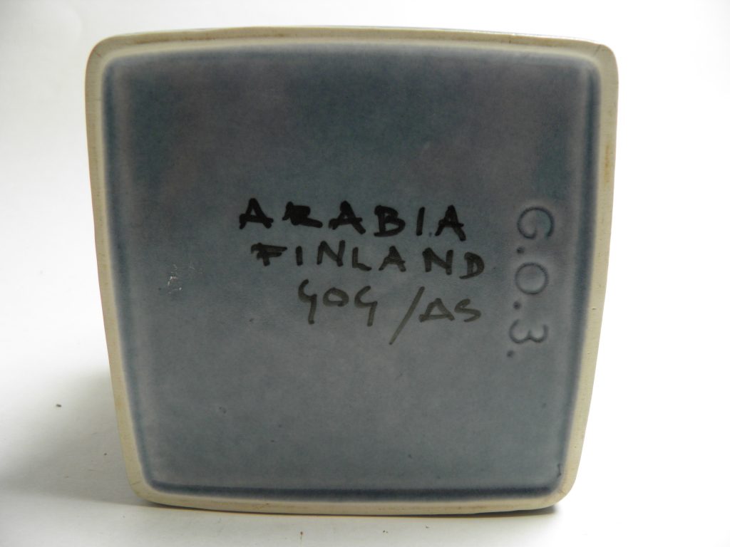 Maljakko / ruukku GOG Arabia MYYTY - Kuva 4